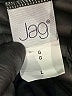 Jag Solid Black Swimsuit Top Size L - photo 3