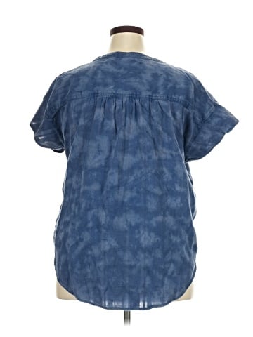 New Directions Short Sleeve Blouse (view 2)