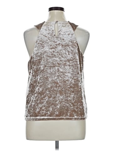 Porridge Sleeveless Top (view 2)