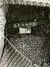 Theory Black Wool Cardigan Size M - photo 7