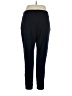 Matty M Solid Black Active Pants Size XL - photo 2