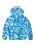 Lands' End Blue Pullover Hoodie Size 8 - photo 1