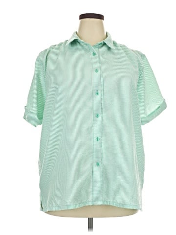 BocaBay Short Sleeve Button-Down Shirt (view 1)