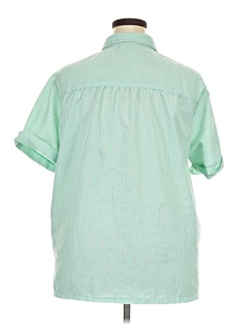 BocaBay Short Sleeve Button-Down Shirt (view 2)