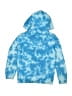 Lands' End Blue Pullover Hoodie Size 8 - photo 2