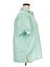 BocaBay Green Short Sleeve Button-Down Shirt Size XXL (estimated) - photo 4