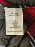 John Mark Plaid Burgundy 3/4 Sleeve Button-Down Shirt Size 2X - photo 8