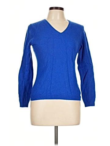 Charter Club Cashmere Pullover Sweater (view 1)