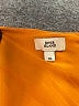 River Island 100% Polyester Orange Sleeveless Blouse Size 16 - photo 7