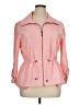 Ruby Rd. Pink Jacket Size 14 - photo 1