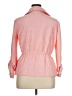 Ruby Rd. Pink Jacket Size 14 - photo 2