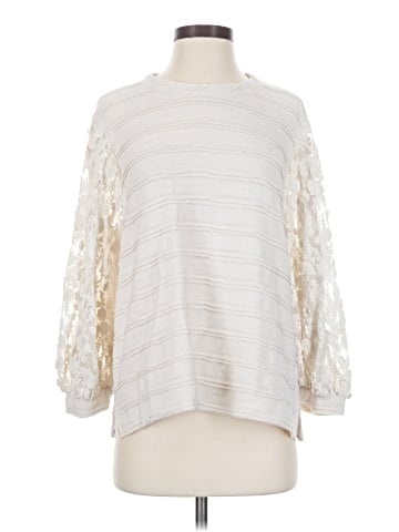 Eri + Ali Pullover Sweater (view 1)