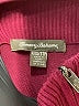 Tommy Bahama Burgundy Turtleneck Sweater Size XXS - photo 7