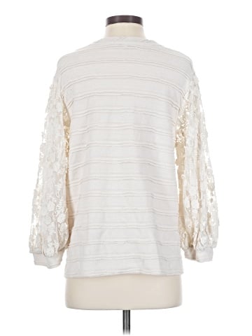 Eri + Ali Pullover Sweater (view 2)