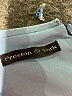 Preston & York Solid Blue Casual Skirt Size 14 - photo 5