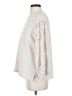 Eri + Ali Stripes Ivory Pullover Sweater Size S - photo 5
