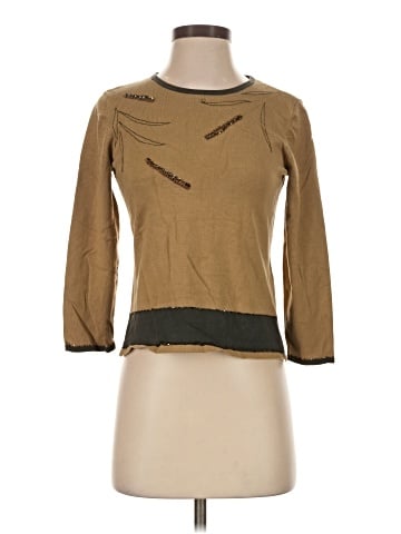 Casual Corner Sweatshirt (view 1)