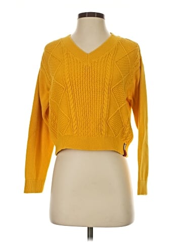 Tommy Jeans Pullover Sweater (view 1)