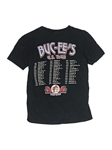 Buc-ees Short Sleeve T-Shirt (view 2)