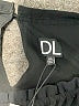 DAILYLOOK 100% Polyester Black Tank Top Size XL - photo 7