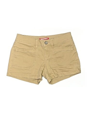 Unionbay Khaki Shorts (view 1)