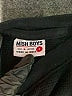 MISH Boys 100% Cotton Solid Black Pullover Sweater Size 4 - photo 3