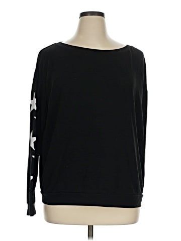 Blooming Jelly 3/4 Sleeve T-Shirt (view 1)