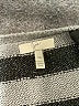Joie Stripes Gray Pullover Sweater Size XS - photo 7