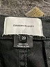 Current/Elliott Black Casual Pants Size 28 waist - photo 7