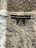 Renuar 100% Cotton Animal Print Silver Pullover Sweater Size L - photo 7