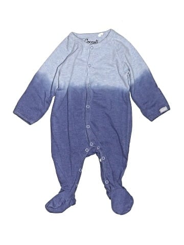 Coccoli Long Sleeve Onesie (view 1)