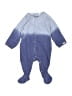 Coccoli Solid Blue Long Sleeve Onesie Size 1MO - photo 1