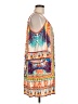 Flying Tomato Orange Sleeveless Top Size M - photo 4