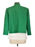 Tahari by ASL Green Blazer Size 12 - photo 2