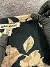 Billabong 100% Rayon Floral Black 3/4 Sleeve Blouse Size S - photo 7