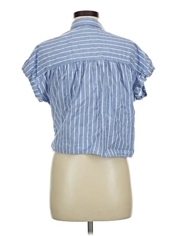 Old Navy Short Sleeve Blouse (view 2)