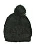 Steve Madden 100% Acrylic Black Beanie One size - photo 1