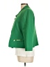 Tahari by ASL Green Blazer Size 12 - photo 5