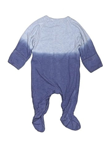 Coccoli Long Sleeve Onesie (view 2)