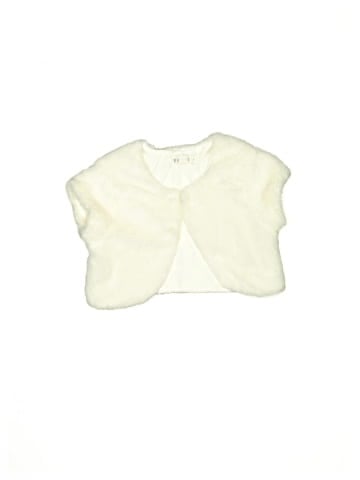 Nannette Faux Fur Vest (view 1)