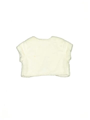 Nannette Faux Fur Vest (view 2)
