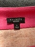 Talbots Stripes Pink Casual Dress Size L - photo 7