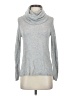 Soft Joie Gray Turtleneck Sweater Size XXS - photo 1