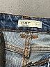 OAT Blue Jeans Size 25 waist - photo 7