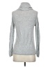Soft Joie Gray Turtleneck Sweater Size XXS - photo 2