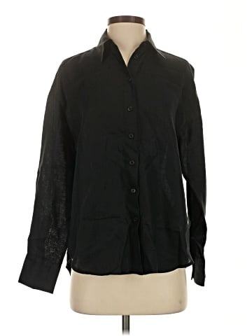 Club Monaco Long Sleeve Button-Down Shirt (view 1)