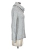 Soft Joie Gray Turtleneck Sweater Size XXS - photo 4