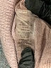 Milano Burgundy Long Sleeve Top Size XL - photo 8