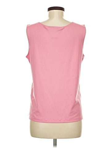 Susan Graver Sleeveless Top (view 2)