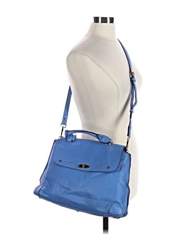 MCM Leather Messenger (view 2)